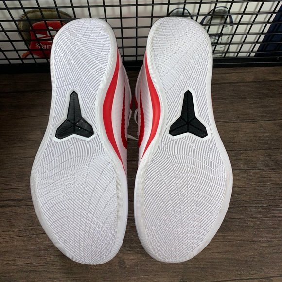 Kobe AD Mid University Red main image 6